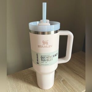 Brand new Stanley Cup 40 OZ Rose Quartz